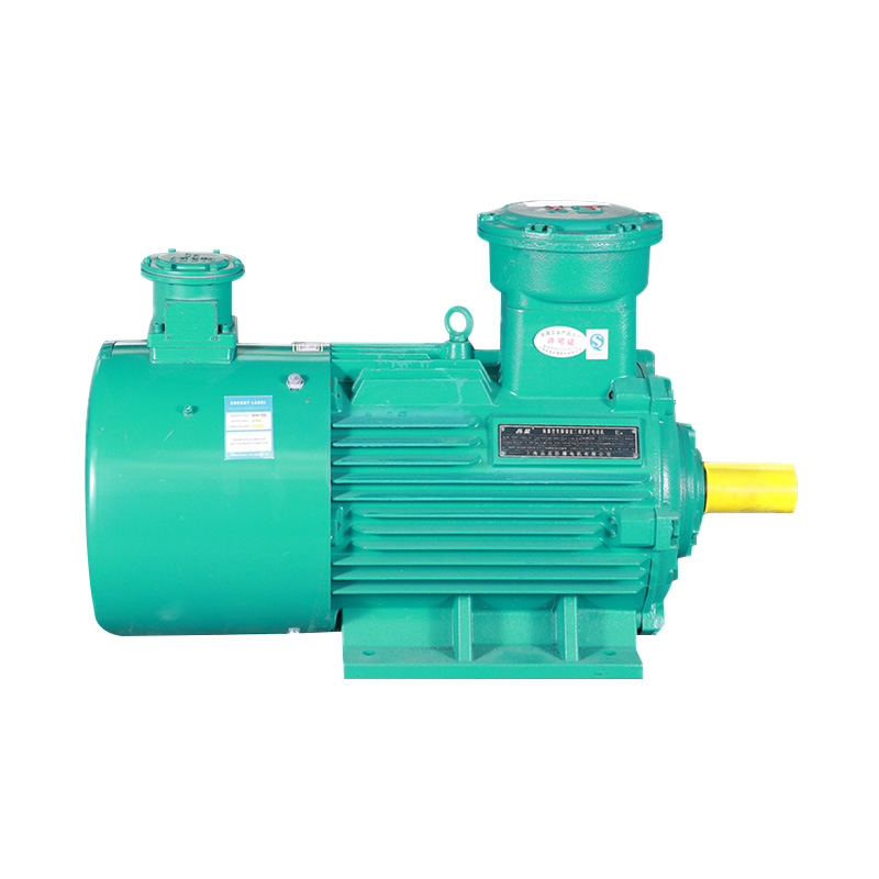 low-voltage variable frequency motor
