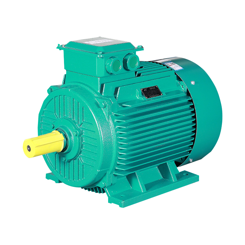 IE4 Series trefase High Efficiency Induction Motor (H80-355mm)