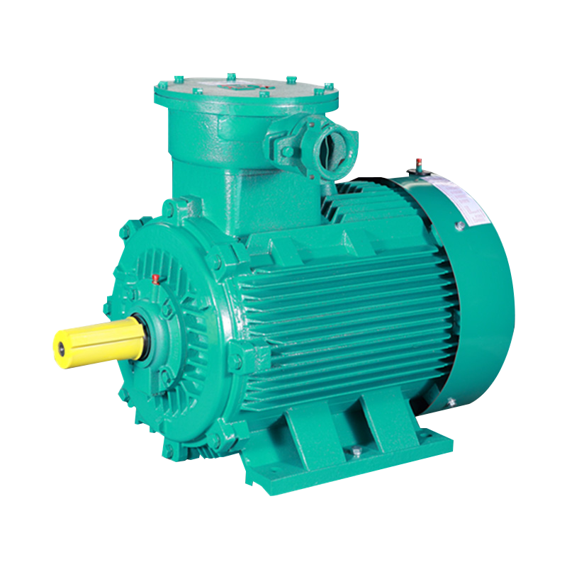 YBX4 Series lavspenningseksplosjonssikker motor (H: 80-355mm)