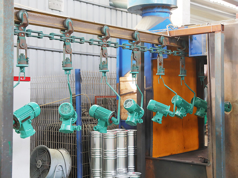 Shanghai Pinxing Explosion-Proof Motor Co., Ltd.