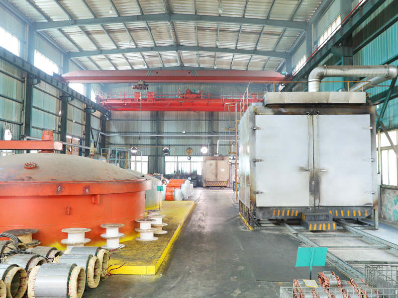 Shanghai Pinxing Explosion-Proof Motor Co., Ltd.