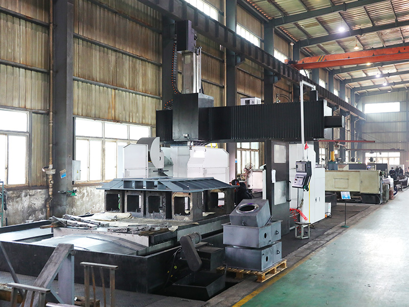 Shanghai Pinxing Explosion-Proof Motor Co., Ltd.