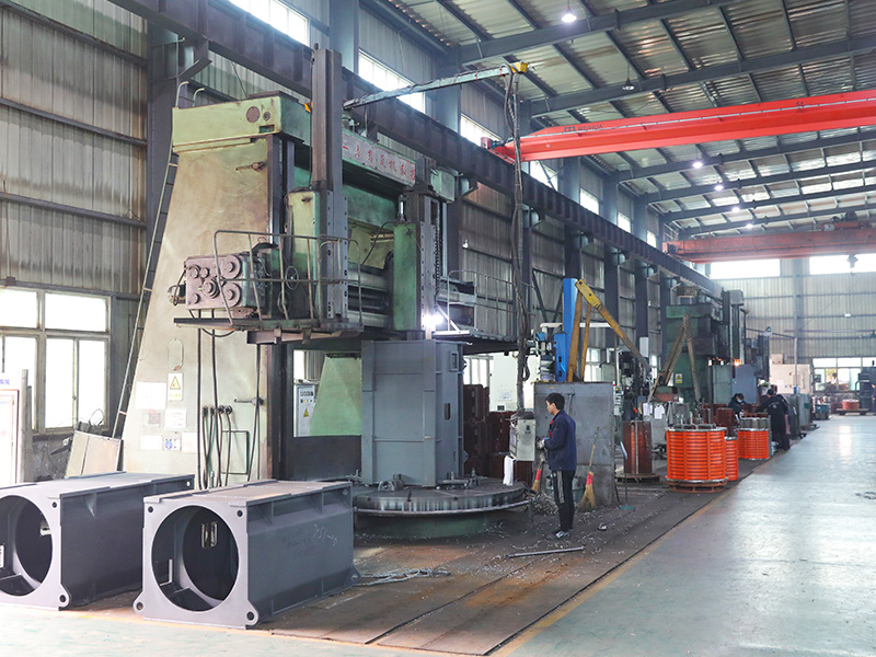 Shanghai Pinxing Explosion-Proof Motor Co., Ltd.