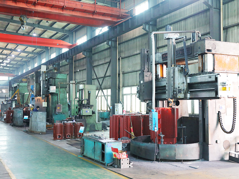 Shanghai Pinxing Explosion-Proof Motor Co., Ltd.