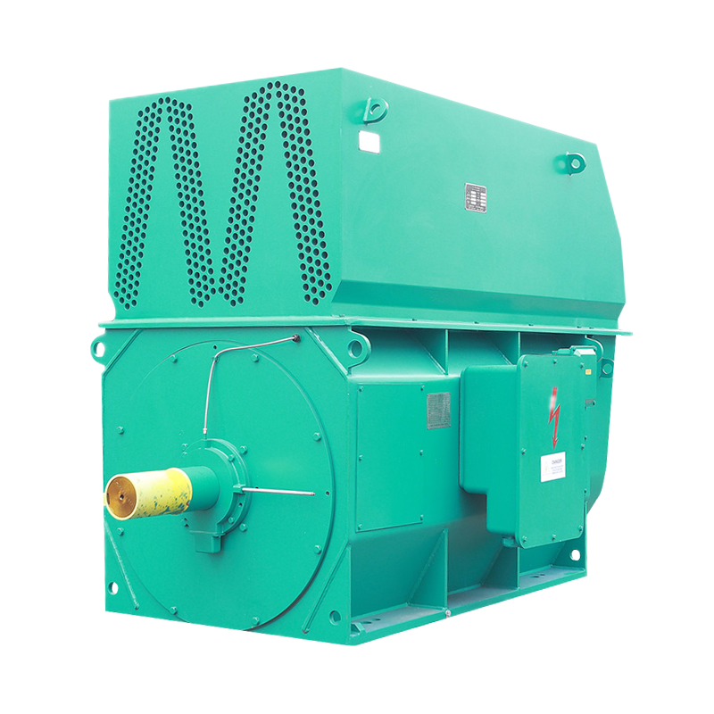 YKK Series 3KV-13.8KV trefaset induksjonsmotor (H: 355-1000mm)