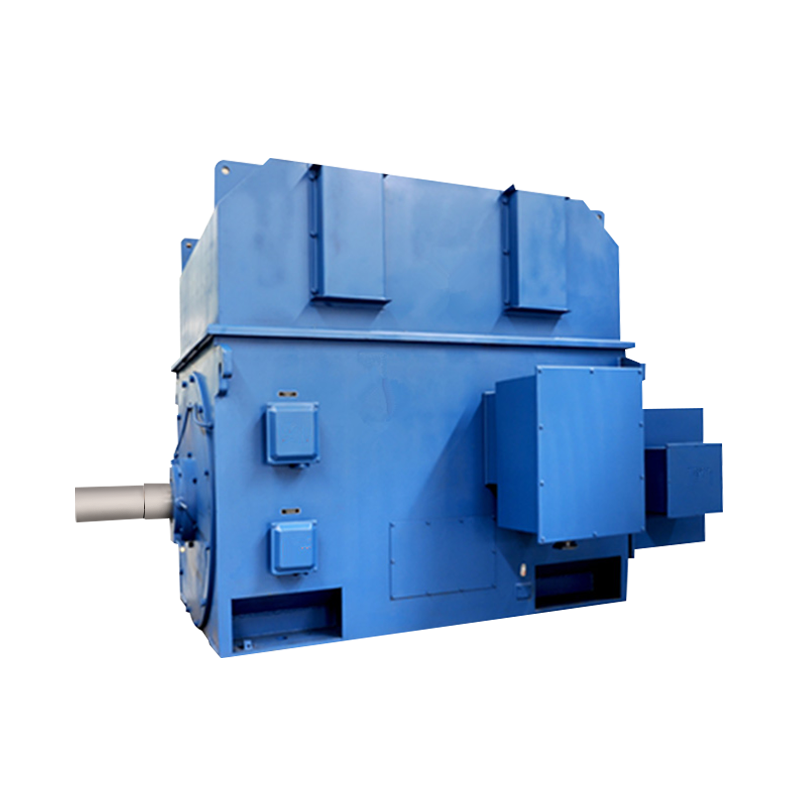 YRKS Series 3KV-13.8KV trefases slipingmotor (H: 355-1000mm)