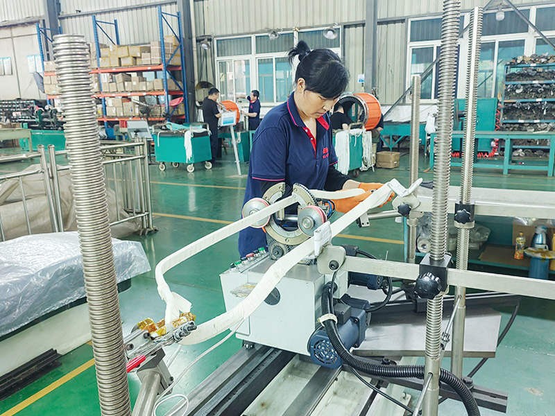 Shanghai Pinxing Explosion-Proof Motor Co., Ltd.