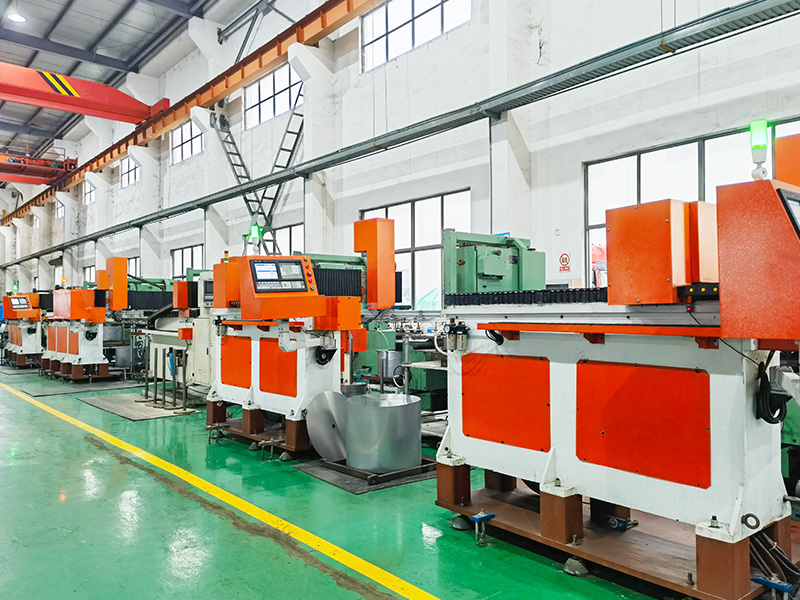 Shanghai Pinxing Explosion-Proof Motor Co., Ltd.