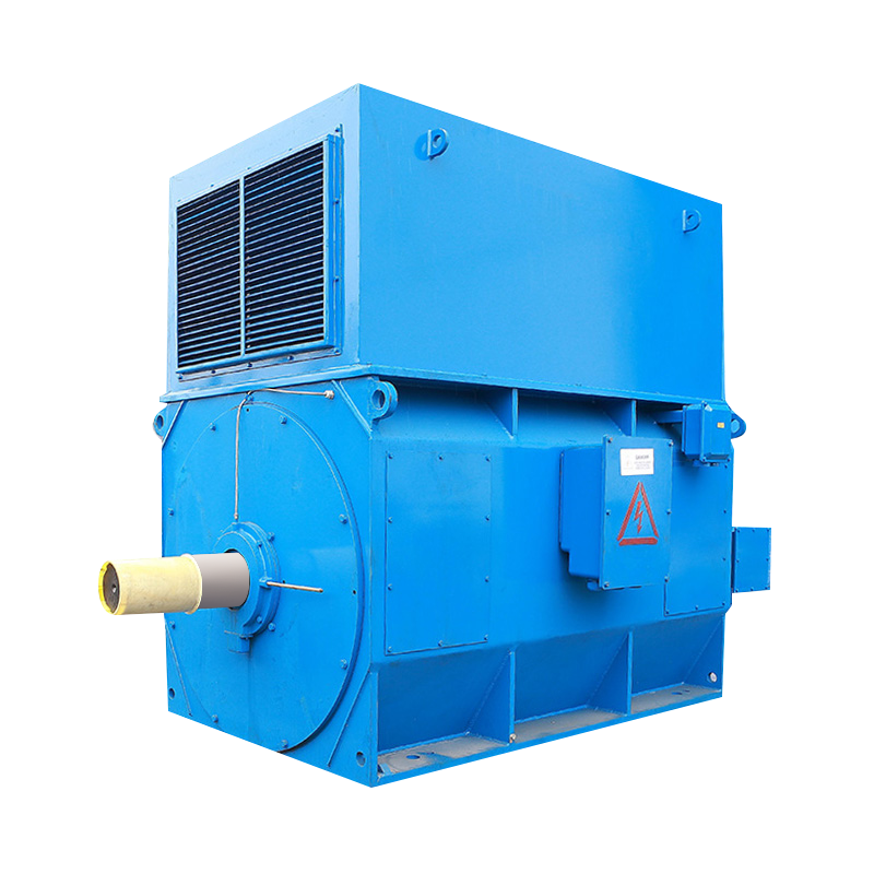 YR-serien høyspent trefaset slipringmotor (H: 355-1000mm)