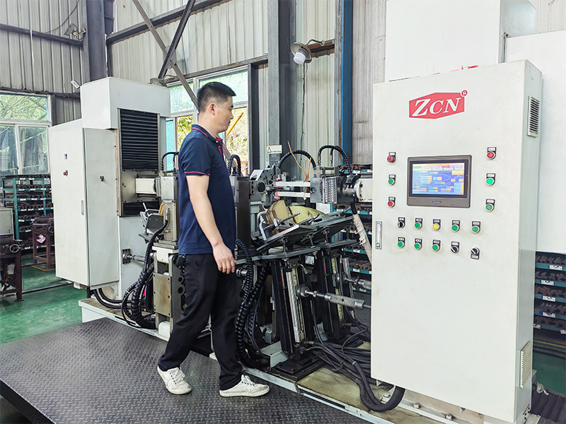 Shanghai Pinxing Explosion-Proof Motor Co., Ltd.