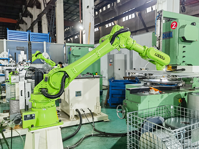 Shanghai Pinxing Explosion-Proof Motor Co., Ltd.