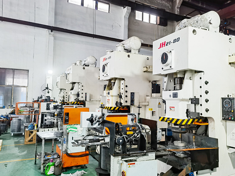 Shanghai Pinxing Explosion-Proof Motor Co., Ltd.