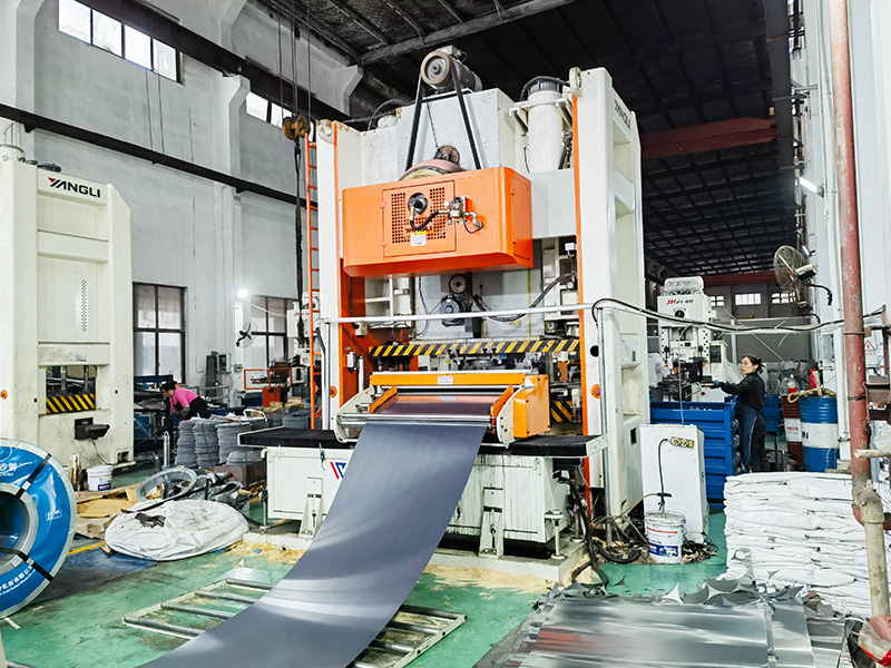 Shanghai Pinxing Explosion-Proof Motor Co., Ltd.